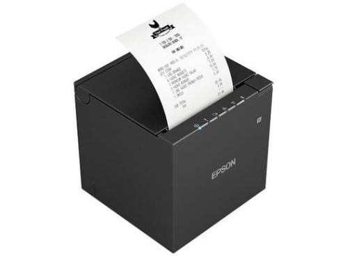 Impressora Epson TM-M30III USB WI-FI BLUETOOTH USB-C EU PRETO