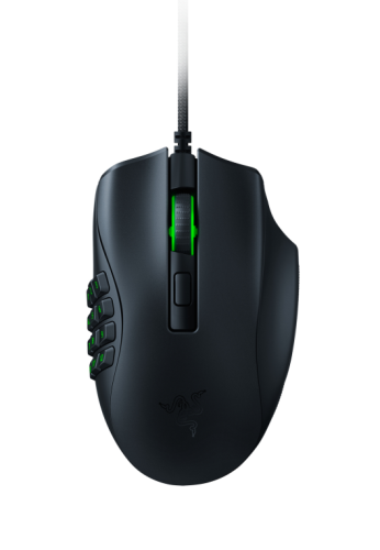 Rato Gaming Razer Naga X Preto - 18000 DPI