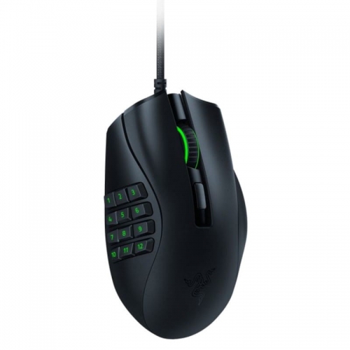 Rato Gaming Razer Naga X Preto - 18000 DPI
