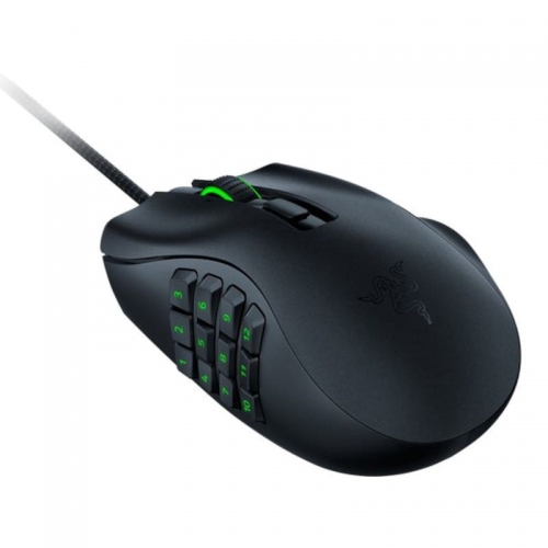 Rato Gaming Razer Naga X Preto - 18000 DPI