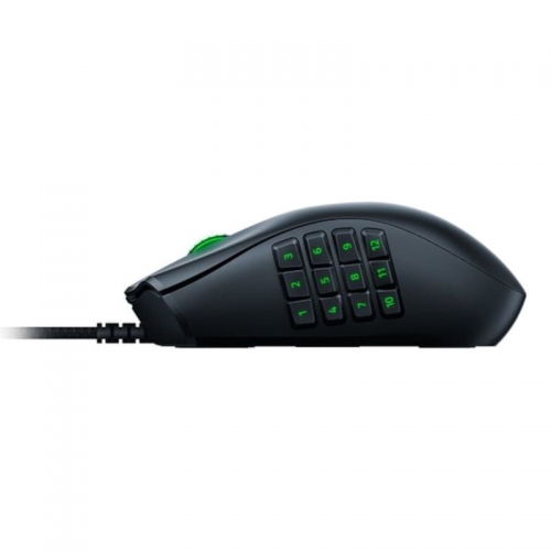 Rato Gaming Razer Naga X Preto - 18000 DPI
