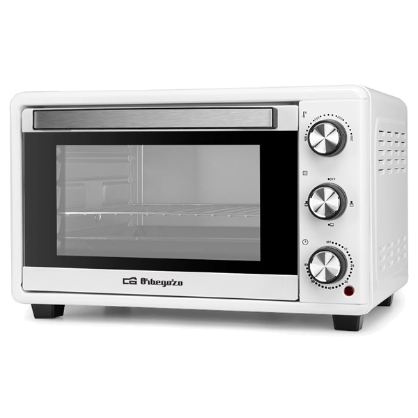 FORNO ELÉTRICO ORBEGOZO - HO 258 - 25 LTS