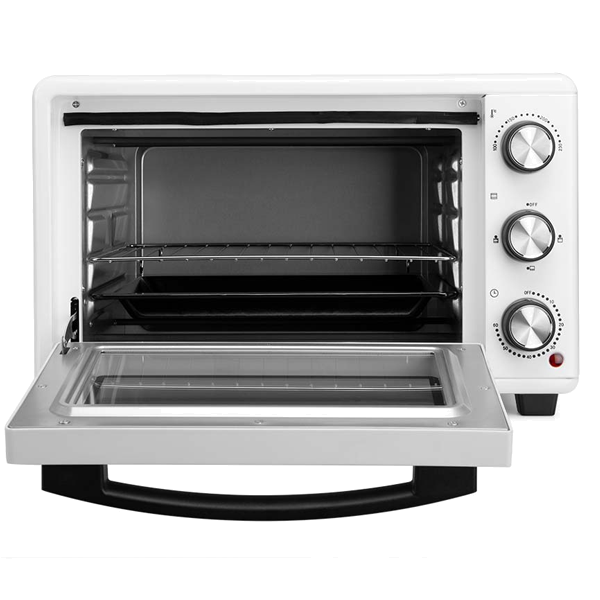 FORNO ELÉTRICO ORBEGOZO - HO 258 - 25 LTS