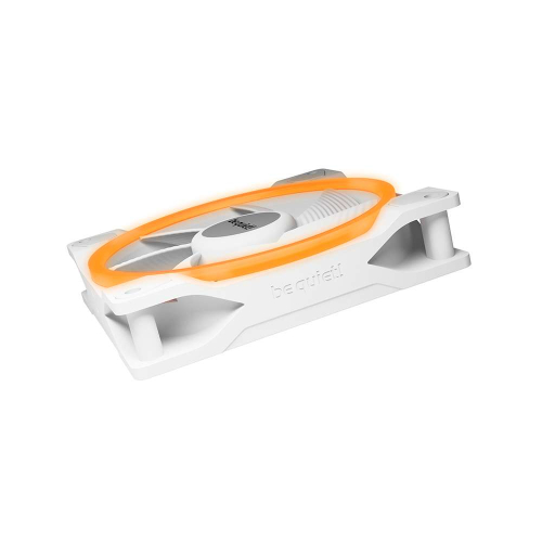 VENTILADOR 140X140 BE QUIET LIGHT WINGS WHITE