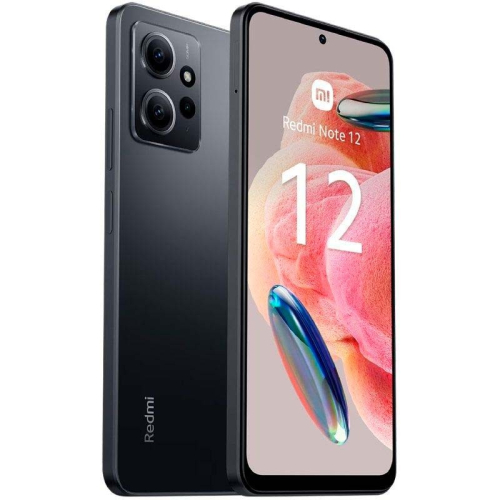 Xiaomi Redmi Note 12 4G 4GB/64GB Cinzento