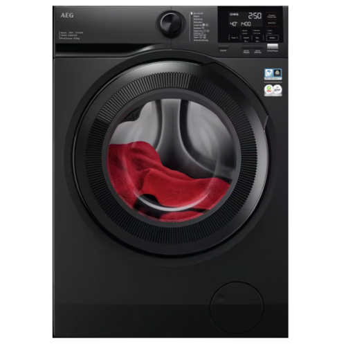 MÁQUINA DE LAVAR E SECAR ROUPA AEG - LWR7196U4B