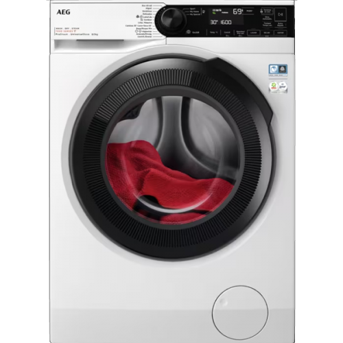 MÁQUINA DE LAVAR E SECAR ROUPA AEG - LWR7386M4O