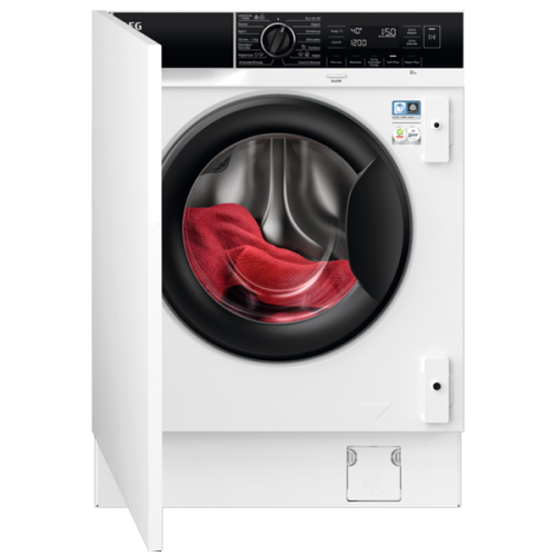 MÁQUINA DE LAVAR ROUPA AEG - LFN7E8436F