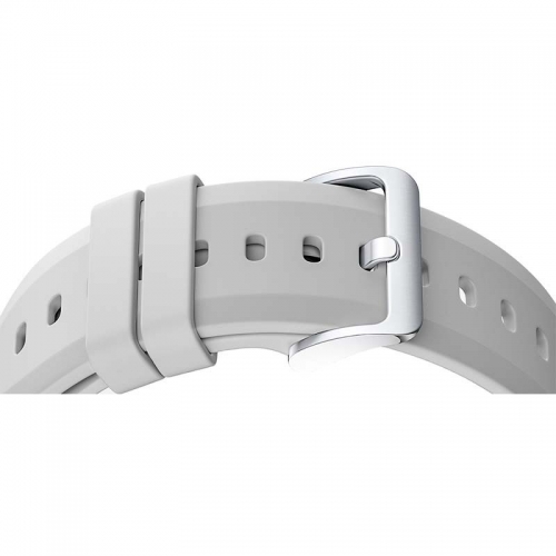 Pulseira de Silicone Original Xiaomi Watch S1 Cinzento