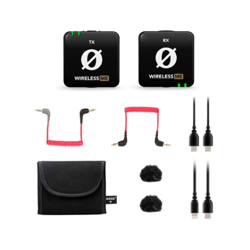 MICROFONE RODE WIRELESS ME