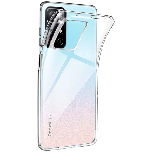 Capa de silicone Xiaomi Poco M4 Pro 5G