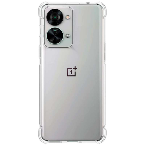 Capa de silicone Reinforced Oneplus Nord 2T 5G