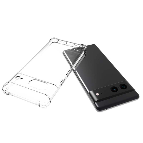 Capa de silicone Reinforced Google Pixel 7 5G