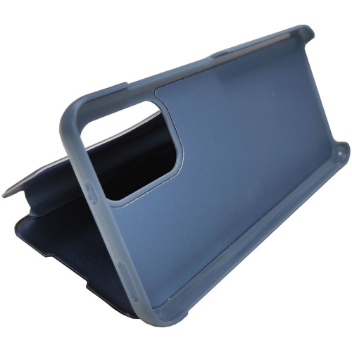 Capa livro Smart Mirror Xiaomi Redmi Note 11 Pro / Note 11 Pro 5G Azul