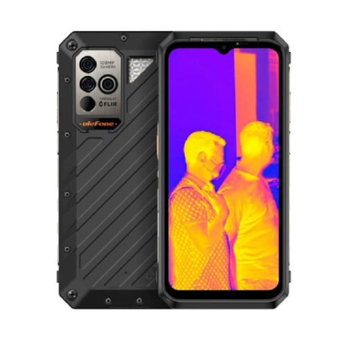 Ulefone Power Armor 19T 12GB/256GB Preto