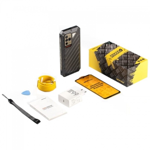 Ulefone Power Armor 19T 12GB/256GB Preto