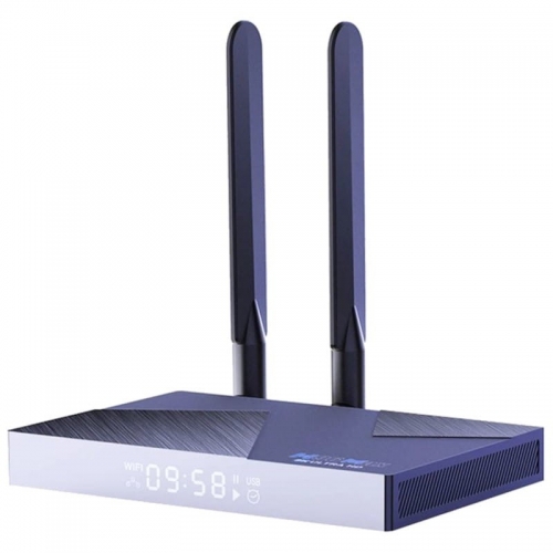 H96 Max V58 8 GB/64GB Android 12 - Android TV