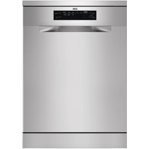 MÁQUINA DE LAVAR LOUÇA AEG - FFB64617ZM