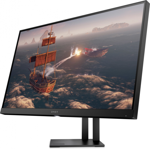 MONITOR GAMING HP OMEN 27i 27"IPS QHD 2K Hdmi DP Usb 165Hz Ajustável