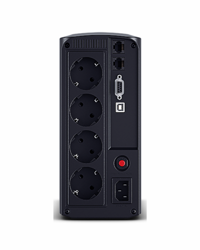 Ups Interactiva Cyberpower VP1000ELCD 1000VA 550W Schuko*4 Formato Torre