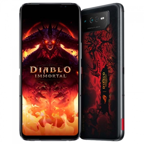 Asus ROG Phone 6 5G 16GB/512GB Edição Diablo Immortal