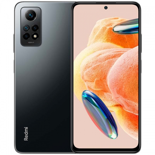 Xiaomi Redmi Note 12 Pro 4G 8GB/256GB Preto