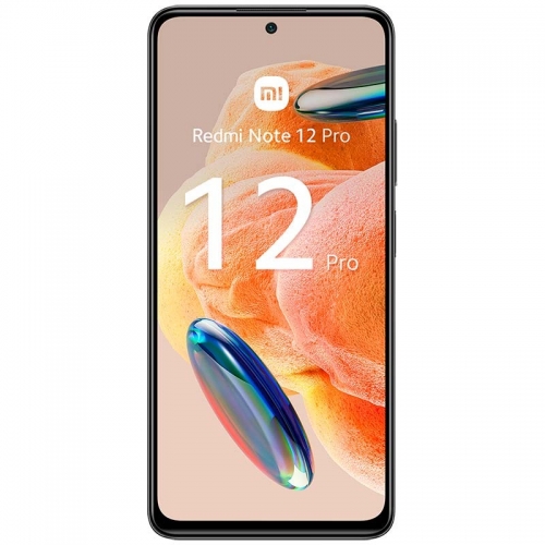 Xiaomi Redmi Note 12 Pro 4G 8GB/256GB Preto