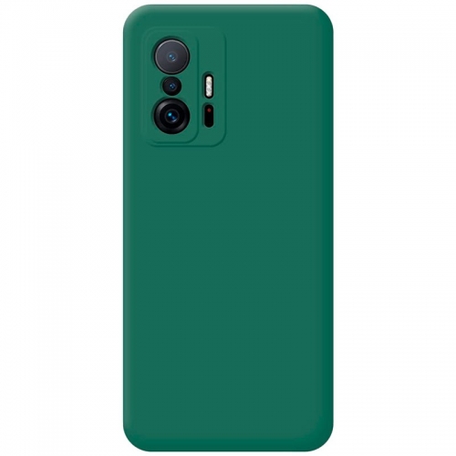 Capa Xiaomi 11T / 11T Pro Square Liquid Premium Verde
