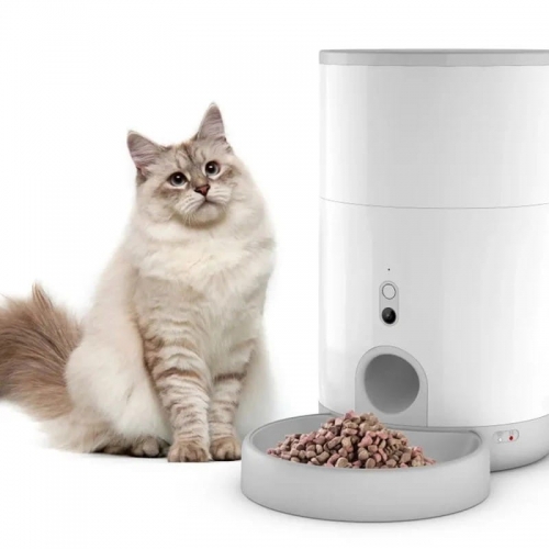 Alimentador Automático Petoneer Nutri Mini Feeder com Câmara 2.6L