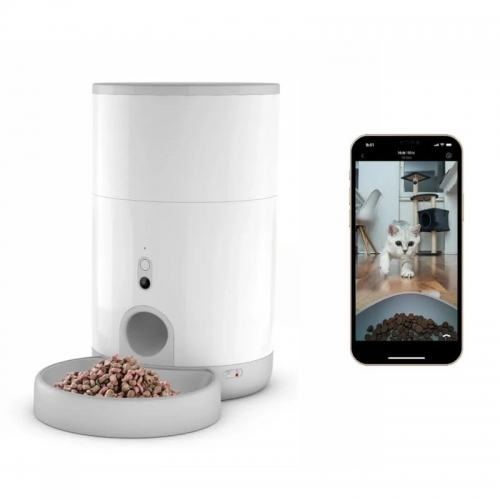 Alimentador Automático Petoneer Nutri Mini Feeder com Câmara 2.6L
