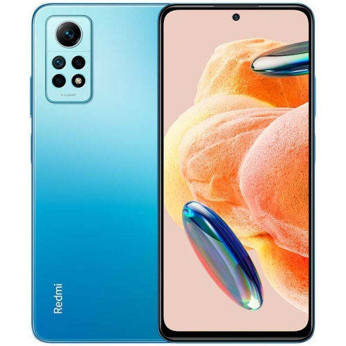 Xiaomi Redmi Note 12 Pro 4G 8GB/256GB Azul