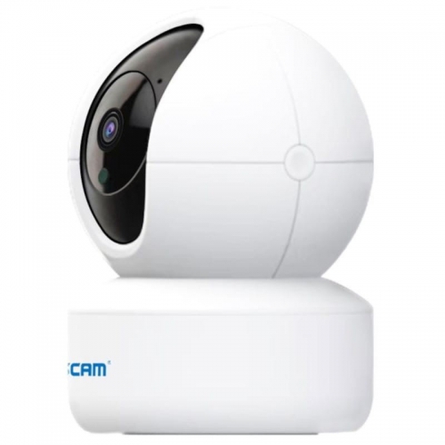 Câmera de segurança IP Escam QF005 FullHD 3MP