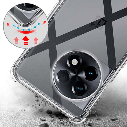 Capa de silicone Reinforced Oneplus 11