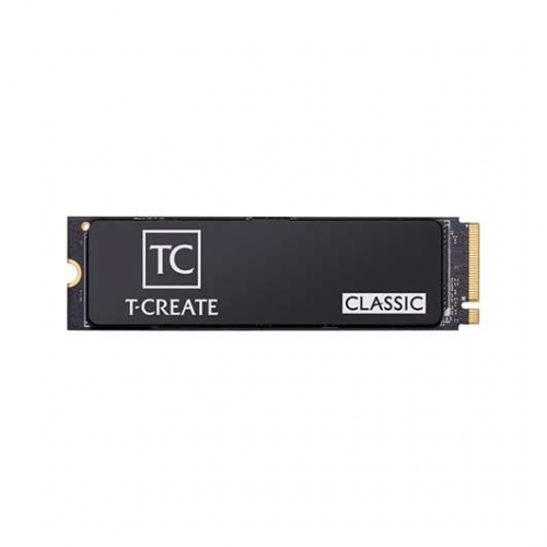 DISCO RIGIDO M2 SSD 1TB PCIE4 TEAMGROUP T-CREATE CLASSIC DL