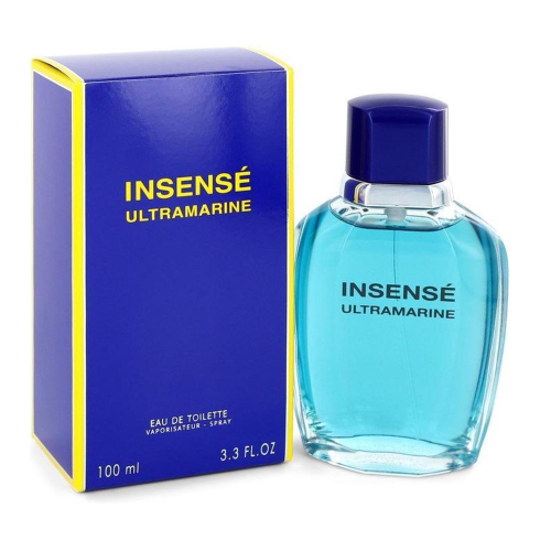 Givenchy Insensé Ultramarine Man Eau de Toilette 100ml