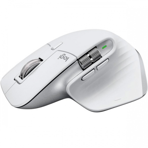 LOGITECH MOUSE MX MASTER 3S FOR MAC BRANCO 910-006572