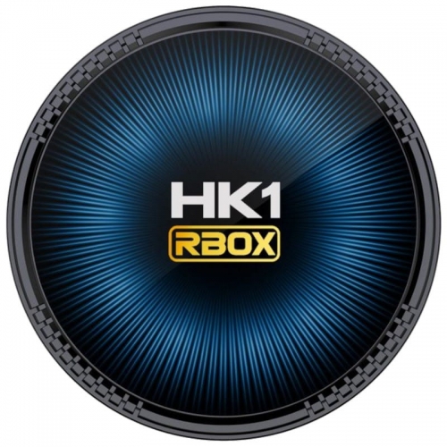 HK1 RBox S905W2 4GB /32GB Android 11 100M - Android TV