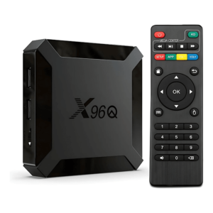HK1 RBox H8 4GB/32GB Wifi 6 Bluetooth Android 12 - Android TV