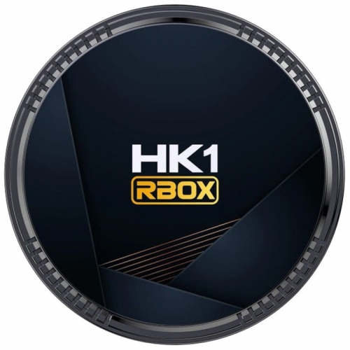 HK1 RBox H8 4GB/32GB Wifi 6 Bluetooth Android 12 - Android TV