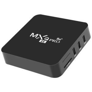 HK1 RBox H8 4GB/32GB Wifi 6 Bluetooth Android 12 - Android TV