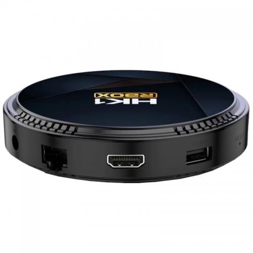 HK1 RBox H8 4GB/64GB Wifi 6 Bluetooth Android 12 - Android TV