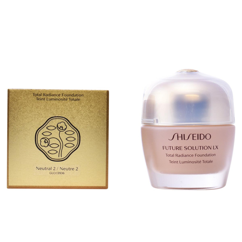 Shiseido Future Solution LX Total Radiance Foundation Neutral 2 30ml