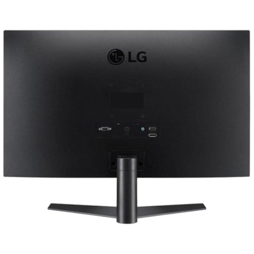 MONITOR LG IPS 27"16:9 FHD 1MS 75HZ VGA HDMI DP 27MP60GP-B