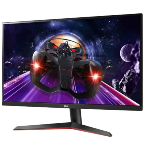 MONITOR LG IPS 27"16:9 FHD 1MS 75HZ VGA HDMI DP 27MP60GP-B