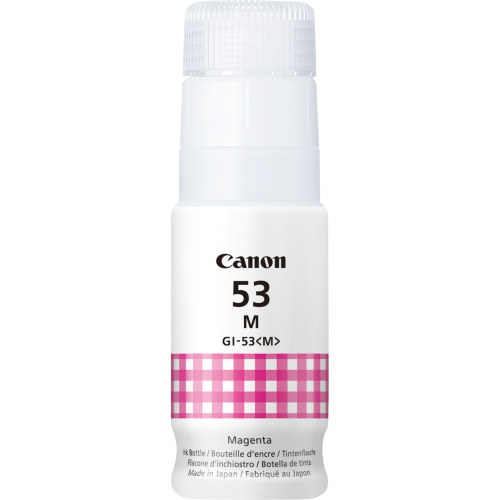 Tinteiro CANON GI-53 Magenta