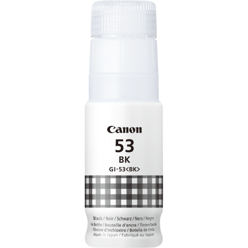 Tinteiro CANON GI-53 Preto