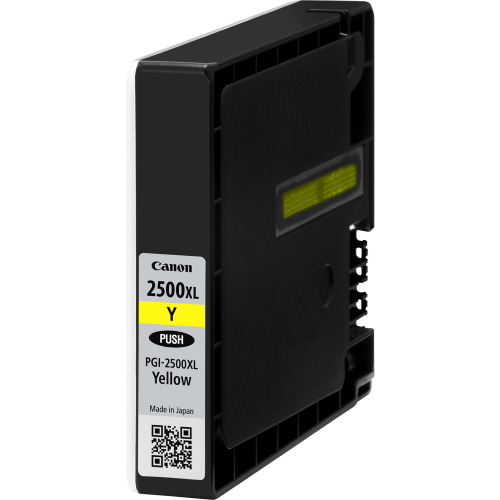 Tinteiro CANON PGI-2500XL Amarelo