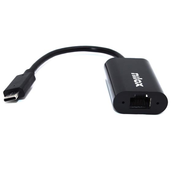 Nilox Adaptador Usb-C a Rj45 Gigabit