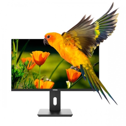 MONITOR 24"NILOX - NXM24REG02 Full HD,HDMI,DP e VGA