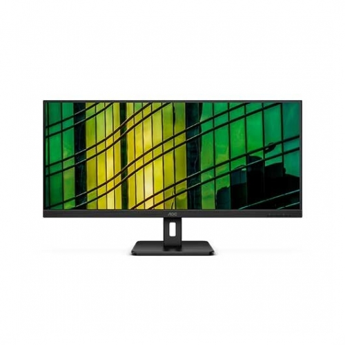 MONITOR LED 34"AOC U34E2M PRETO